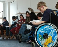 Irazabalbeitia impulses a Written Declaration on the rights of persons with disabilities
