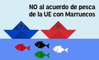 No al acuerdo pesquero de la UE con Marruecos